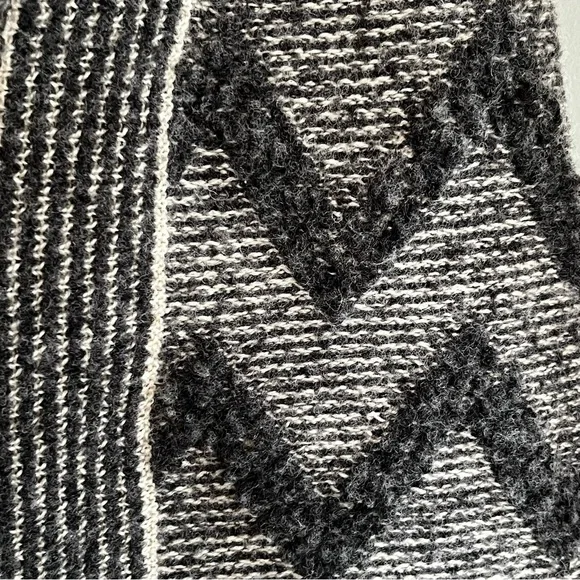 Anthropologie Angel Of The North Equinox Wool Blend Open Cardigan Sweater XS - Picture 4 of 7